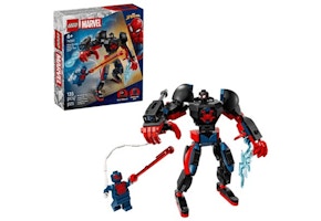 Lego Marvel Miles Morales Mech