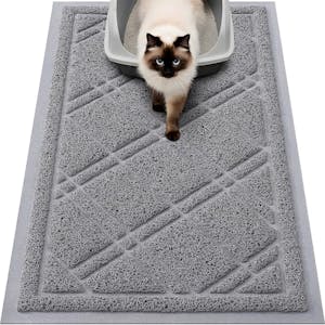 Smiry Cat Litter Mat