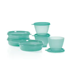 Tupperware Mini Storage Set