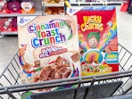 general mills cereals in walgreens cart
