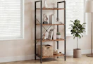walmart 4-tier bookcase