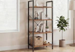 walmart 4-tier bookcase