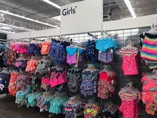 kids swimwear at walmart