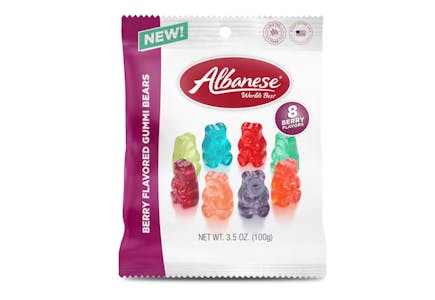 Albanese Gummy Bears