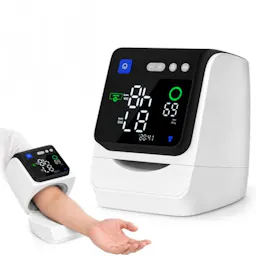 Automatic Blood Pressure Monitor
