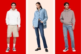 Gap Factory Denim Sale Feature Image