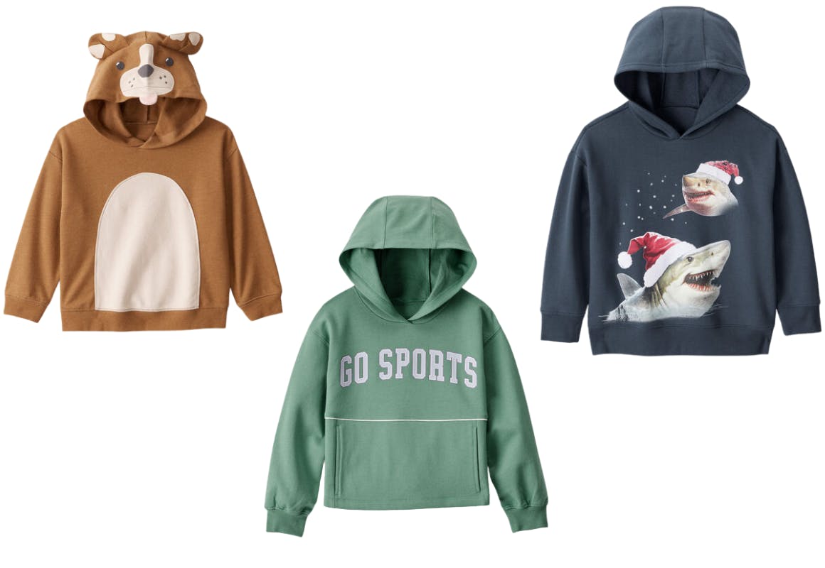 Carter's Kids' Hoodie