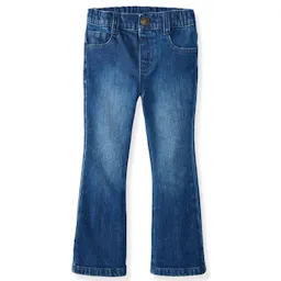 Kids' Flare Leg Jeans