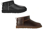 Ugg Men's Mini Leather Boots