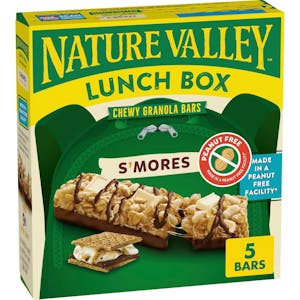 2 Nature Valley Granola Bars Packs