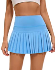 Women's Pleated Tennis Skort