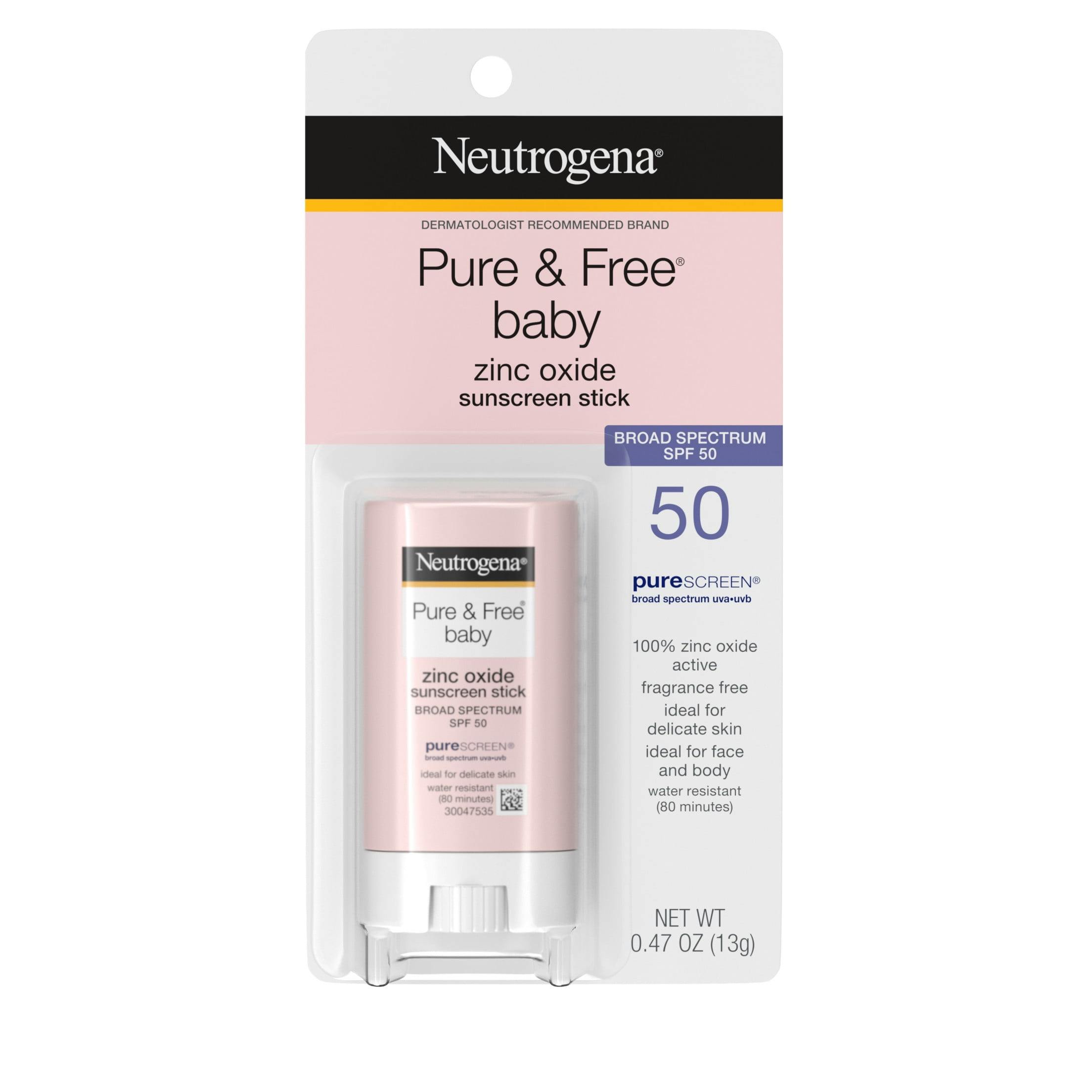 Neutrogena Baby Sunscreen Stick
