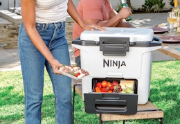 Ninja FrostVault Hard Cooler, Only $110 Shipped at QVC (Reg. $200) card image