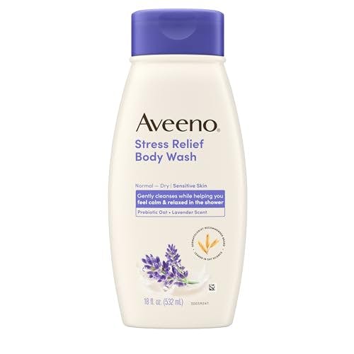 Aveeno Stress Relief Body Wash