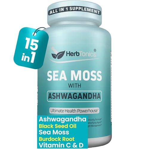 Sea Moss Capsules
