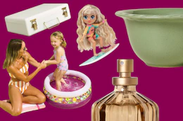 5 Target bestsellers: pool, trunk, room spray, roxy doll and bowl