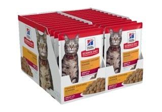 cat food pouches