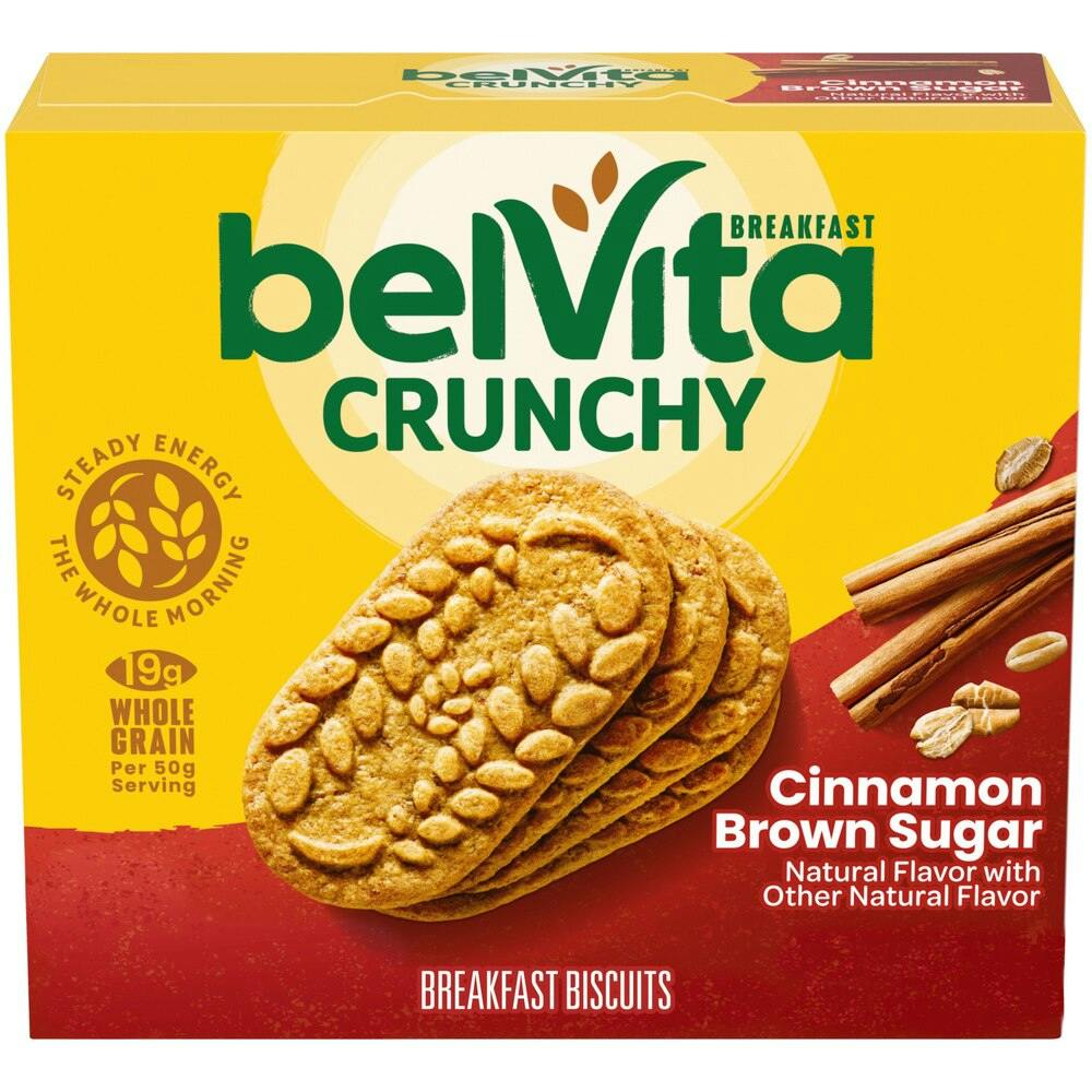 2 Belvita Biscuit Boxes