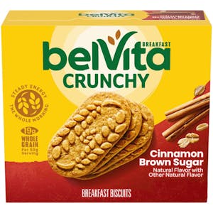 2 Belvita Biscuit Boxes