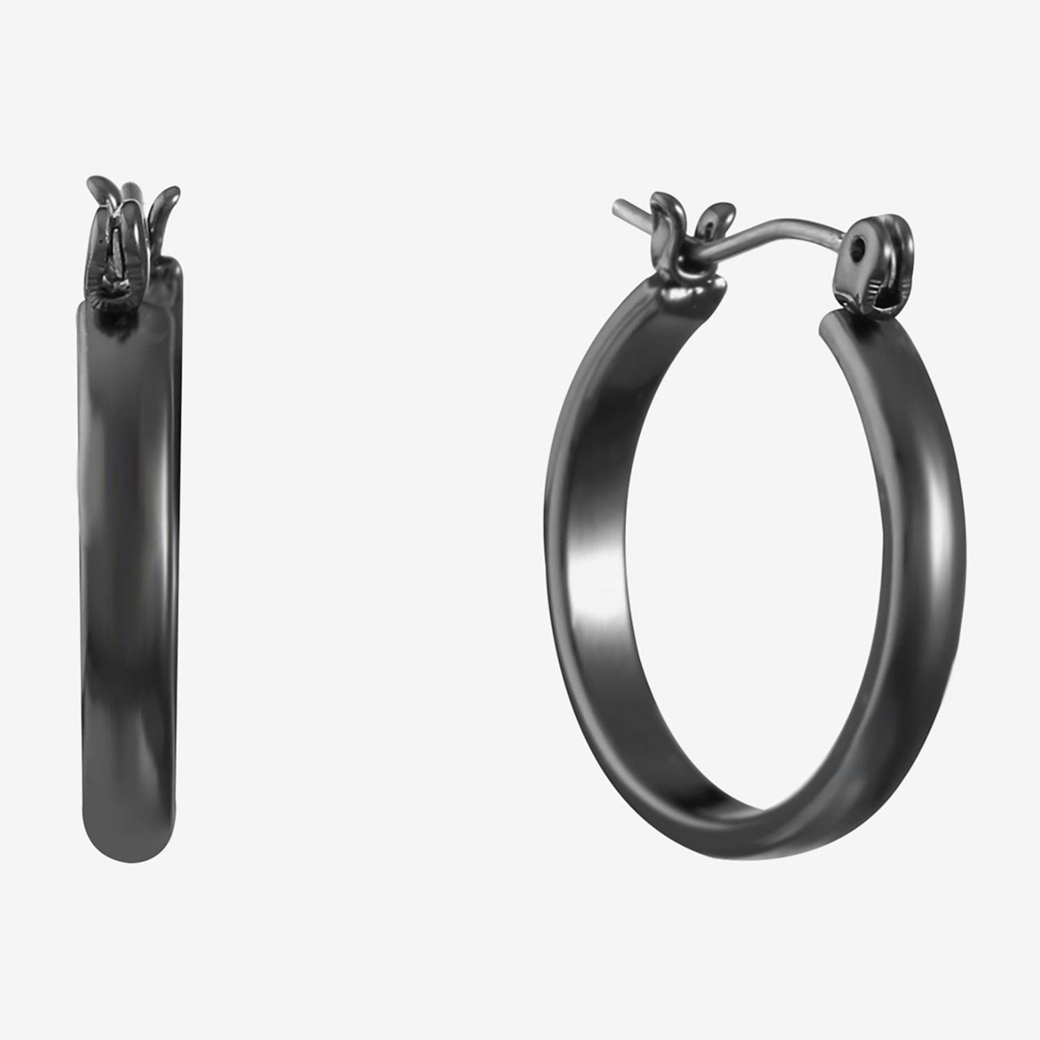 Small Thin Hoop Earrings