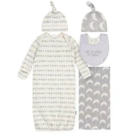 Gerber Baby 5-Piece Gift Set