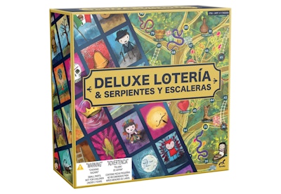 Deluxe Loteria Board Game 2-Pack