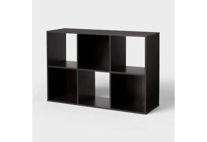 Brightroom 6-Cube Bookshelf