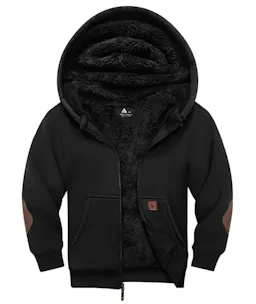 Kids' Zip Up Hoodie