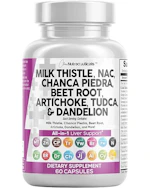 Liver Cleanse Detox Supplement