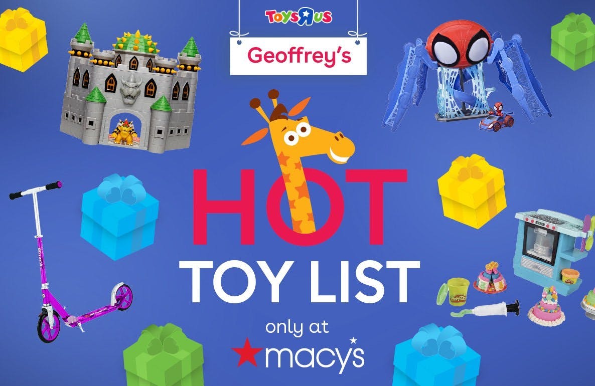 24 Hottest of the Toys R Us Hot Holiday Toys for 2021 The Krazy