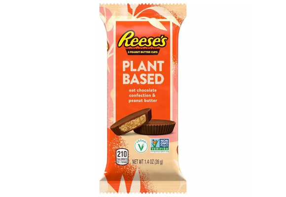 Reese's Plant-Based Candy Bar