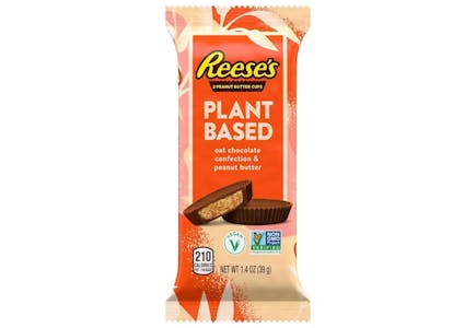Reese's Plant-Based Candy Bar
