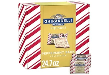 Ghirardelli Holiday Gift Box