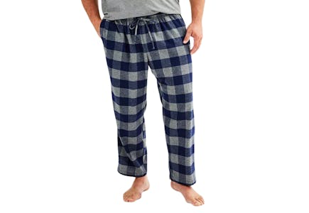 Sonoma Goods For Life Big & Tall Pajama Pants