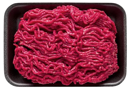 Extra Lean Ground Beef, per lb