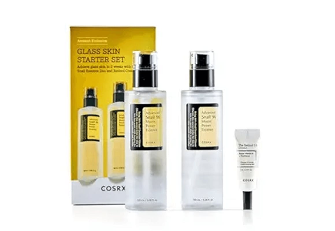 Cosrx Starter Set
