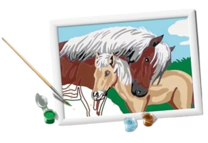 CreArt Paint Kit
