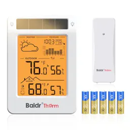 Baldr Wireless Weather Station