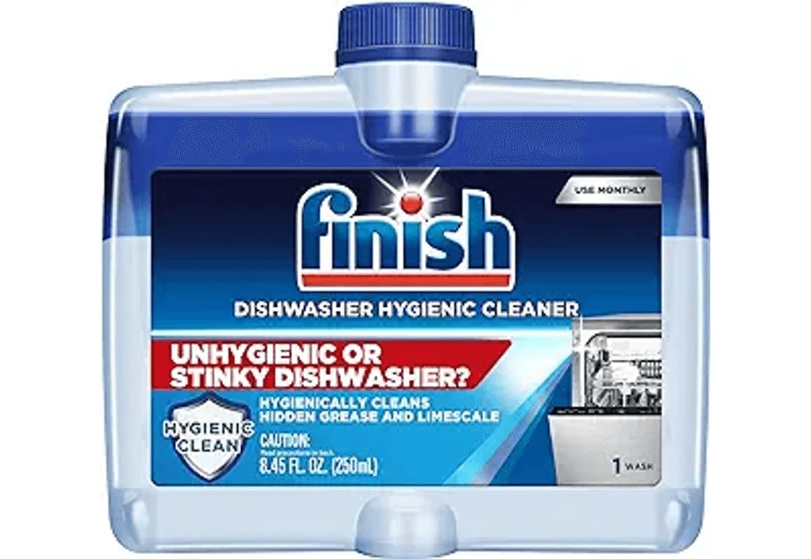 Finish Dishwasher Cleaner