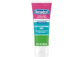 Benadryl Extra Strength Anti-Itch Topical