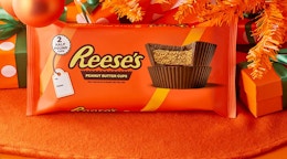 Reese's Half-Pound Peanut Butter Cups, Only $12.69 on Amazon card image