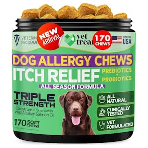 Dog Allergy Relief Chews