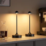 Cordless Table Lamp 2-Pack