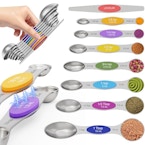 Magnetic Measuring Spoons