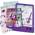 Disney Descendants Sketchbook & Light Table