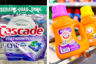 arm and hammer cascade