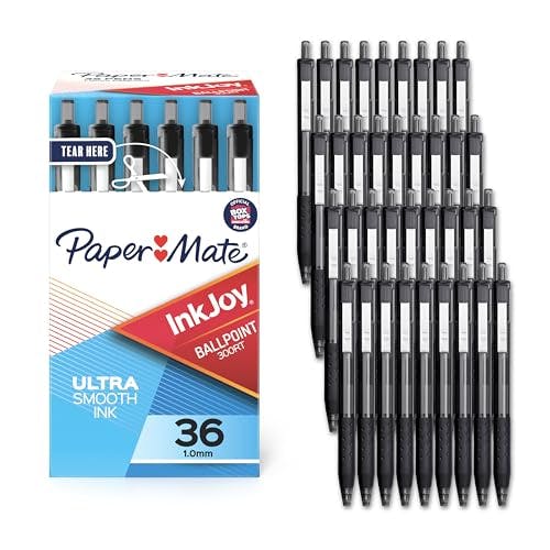 Paper Mate InkJoy Pens 36-Pack