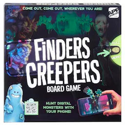 Finders Creepers Board Game