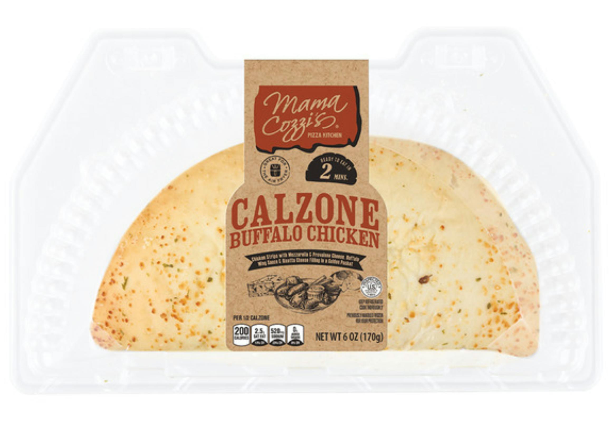 Mama Cozzi's Calzone