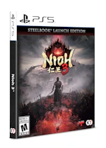 Nioh 3: SteelBook Launch Edition